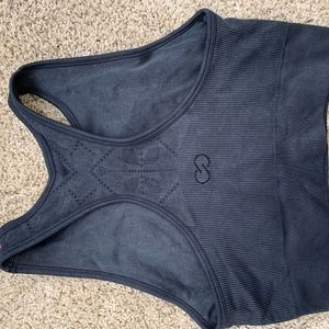 Workout Crop Tank
